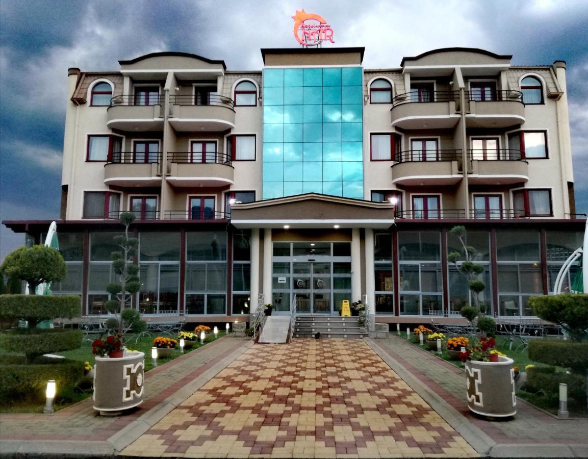 Hotel Nar Gevgelija Exterior foto
