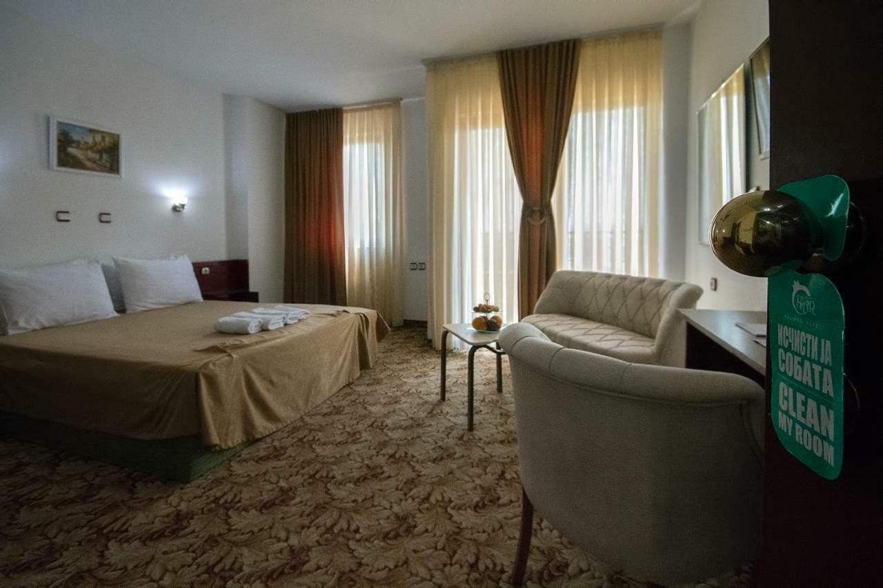 Hotel Nar Gevgelija Exterior foto