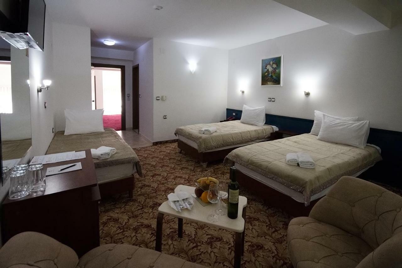 Hotel Nar Gevgelija Exterior foto
