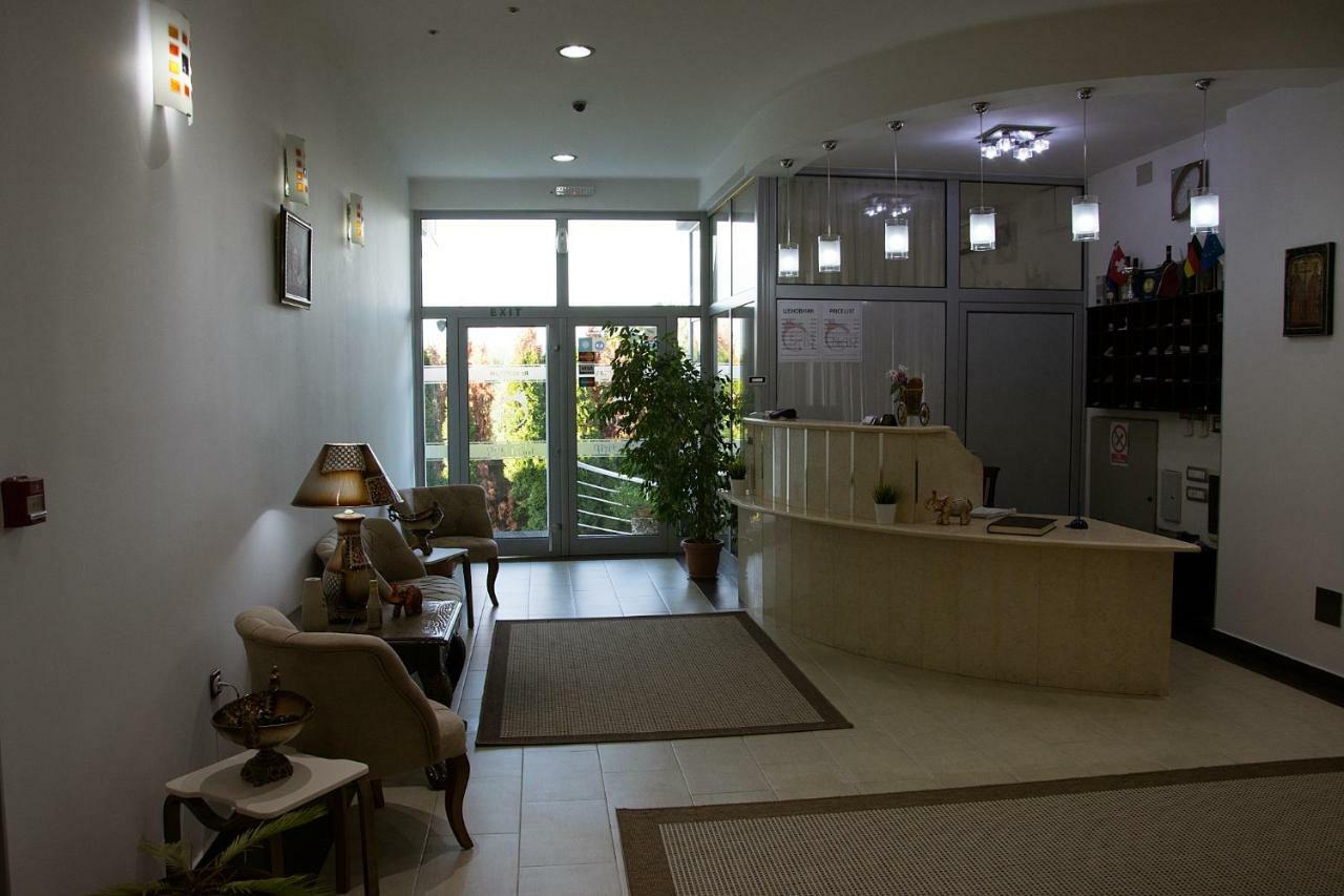 Hotel Nar Gevgelija Exterior foto